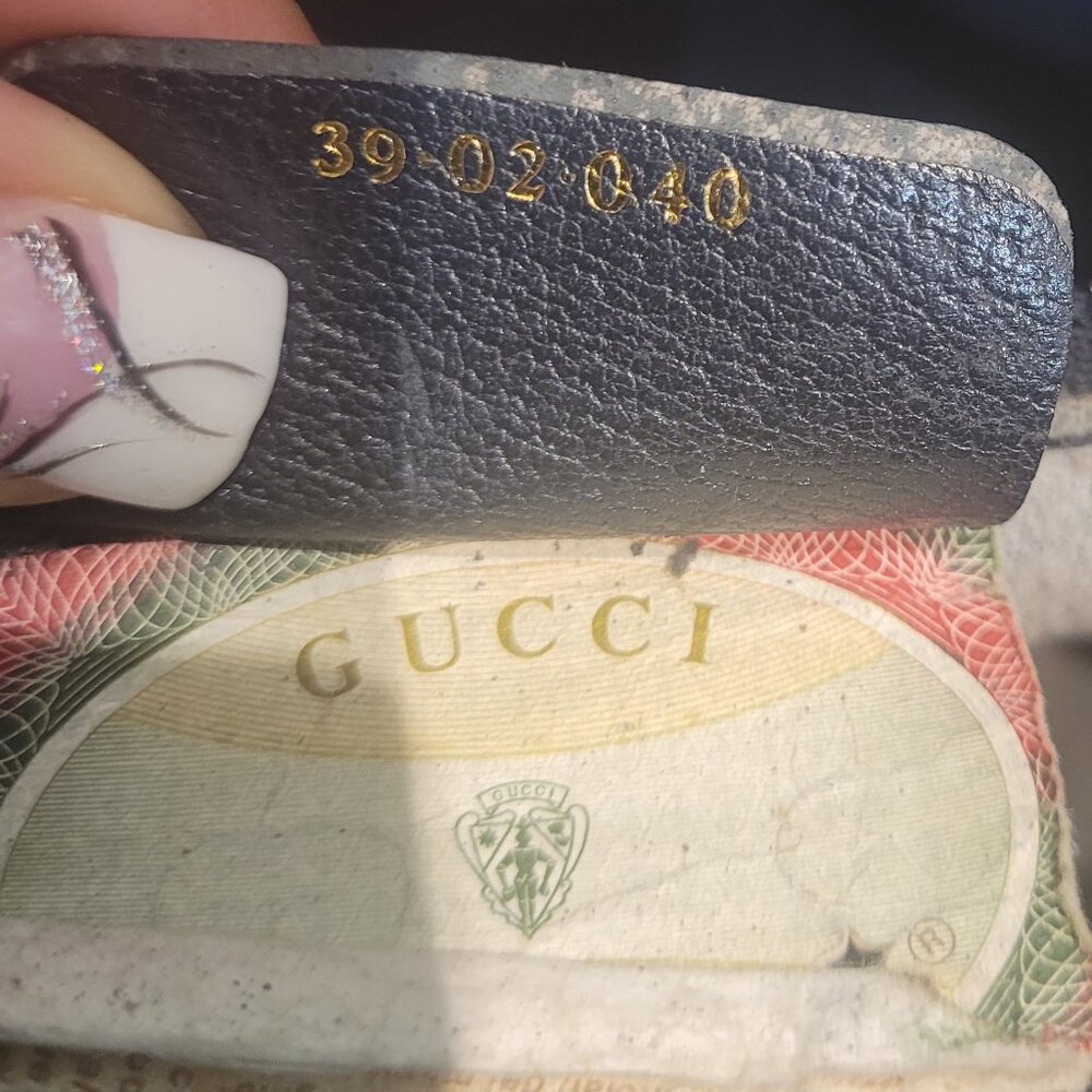 GUCCI Accessory Collection Monogram Handbag - Picture 3 of 13